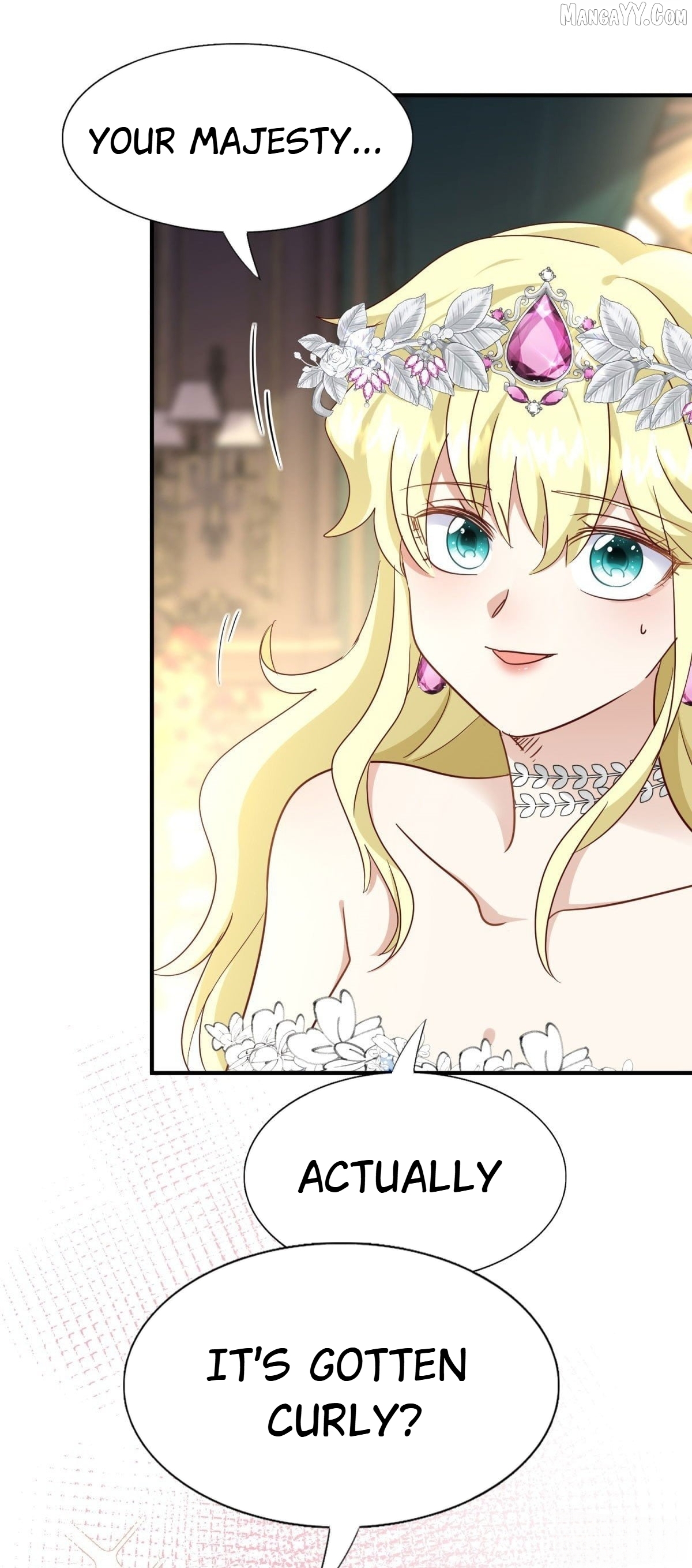 Don't Embarrass Me Chapter 110 - page 4